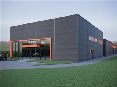 Vanzare depozit/hala/spatiu industrial Pantelimon - Centura