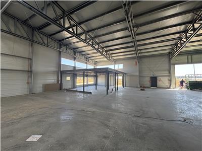 Vanzare depozit/hala/spatiu industrial Mogosoaia - Buftea