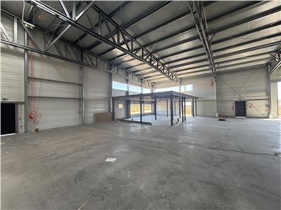 Vanzare depozit/hala/spatiu industrial Mogosoaia - Buftea