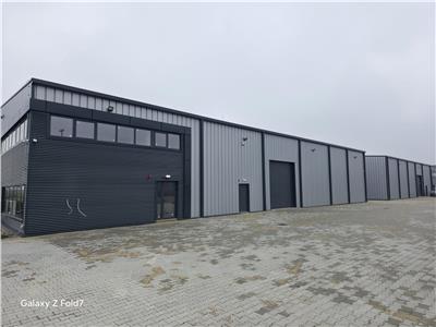 Vanzare depozit/hala/spatiu industrial Mogosoaia - Buftea