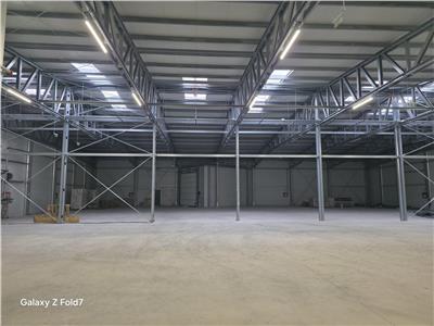 Vanzare depozit/hala/spatiu industrial Mogosoaia - Buftea