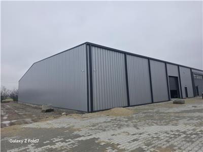Vanzare depozit/hala/spatiu industrial Mogosoaia - Buftea