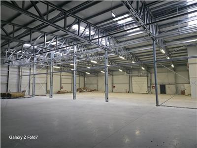 Vanzare depozit/hala/spatiu industrial Mogosoaia - Buftea