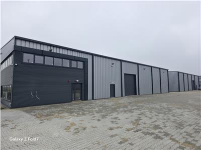 Vanzare depozit/hala/spatiu industrial Mogosoaia - Buftea