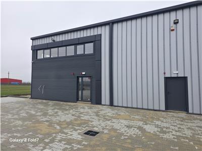 Vanzare depozit/hala/spatiu industrial Mogosoaia - Buftea