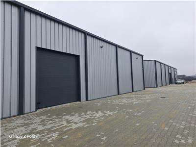 Vanzare depozit/hala/spatiu industrial Mogosoaia - Buftea
