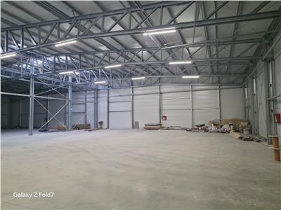 Inchiriere depozit/hala/spatiu industrial Mogosoaia - Buftea