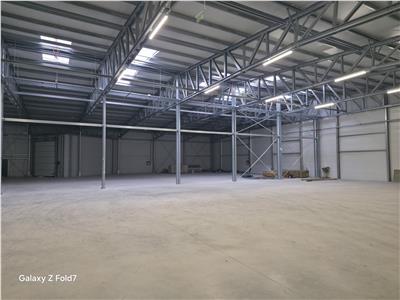 Inchiriere depozit/hala/spatiu industrial Mogosoaia - Buftea