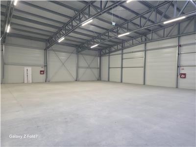 Inchiriere depozit/hala/spatiu industrial Mogosoaia - Buftea