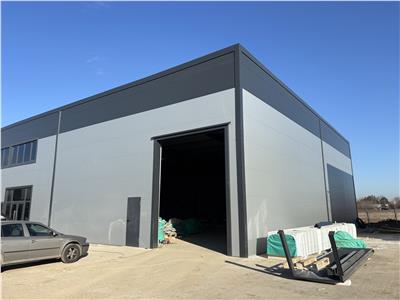 Vanzare depozit/hala/spatiu industrial Theodor Pallady - Drumul Intre Tarlale - Oxigenului