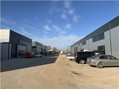 Vanzare depozit/hala/spatiu industrial Theodor Pallady - Drumul Intre Tarlale - Oxigenului