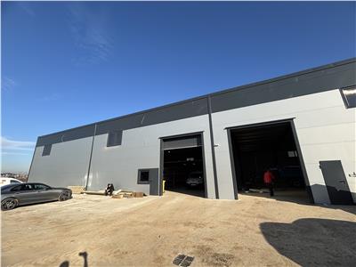 Vanzare depozit/hala/spatiu industrial Theodor Pallady - Drumul Intre Tarlale - Oxigenului