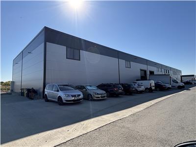 Vanzare depozit/hala/spatiu industrial Theodor Pallady - Drumul Intre Tarlale - Oxigenului