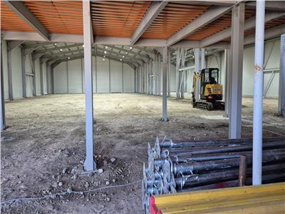 Vanzare depozit/hala/spatiu industrial Otopeni - Balotesti - A0, Ilfov