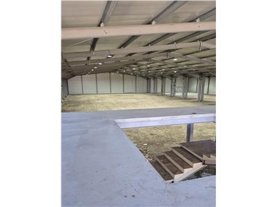Vanzare depozit/hala/spatiu industrial Otopeni - Balotesti - A0, Ilfov