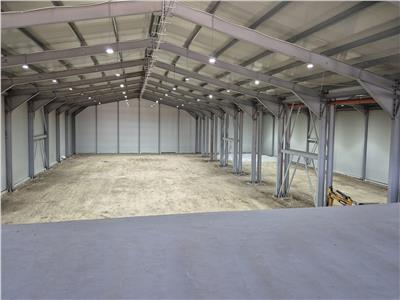 Vanzare depozit/hala/spatiu industrial Otopeni - Balotesti - A0, Ilfov