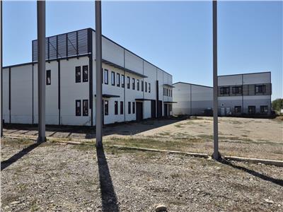 Vanzare depozit/hala/spatiu industrial Otopeni - Balotesti - A0, Ilfov