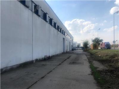 Vanzare depozit/hala/spatiu industrian/showroom Otopeni - Odai - Centura, ILFOV