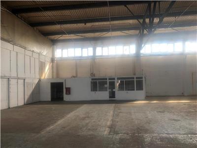 Vanzare depozit/hala/spatiu industrian/showroom Otopeni - Odai - Centura, ILFOV