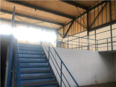 Vanzare depozit/hala/spatiu industrian/showroom Otopeni - Odai - Centura, ILFOV