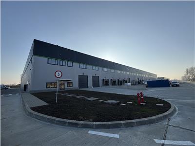 Vanzare depozit/hala/spatiu industrial Theodor Pallady - A2