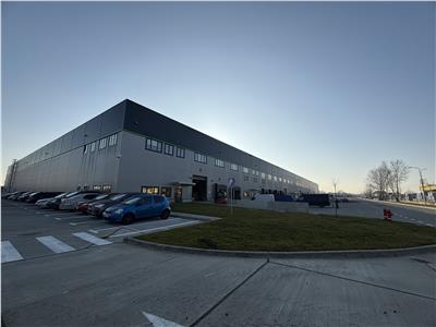 Vanzare depozit/hala/spatiu industrial Theodor Pallady - A2