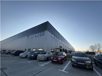 Vanzare depozit/hala/spatiu industrial Theodor Pallady - A2