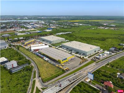 Vanzare depozit/hala/spatiu industrial Theodor Pallady - A2