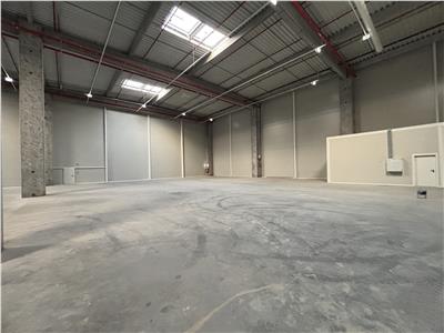 Vanzare depozit/hala/spatiu industrial Theodor Pallady - A2