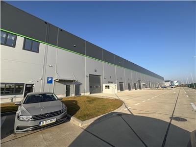 Vanzare depozit/hala/spatiu industrial Theodor Pallady - A2