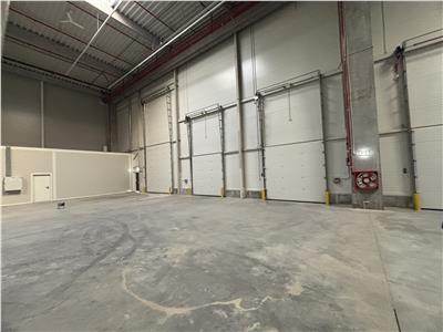 Inchiriere depozit/hala/spatiu industrial Theodor Pallady - A2