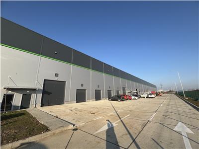 Vanzare depozit/hala/spatiu industrial Theodor Pallady - A2