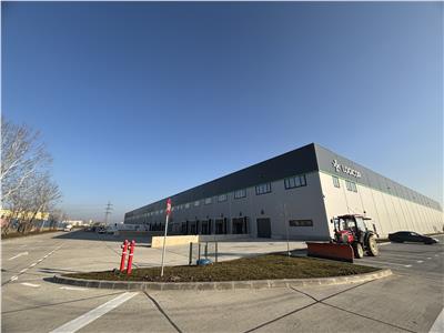 Vanzare depozit/hala/spatiu industrial Theodor Pallady - A2