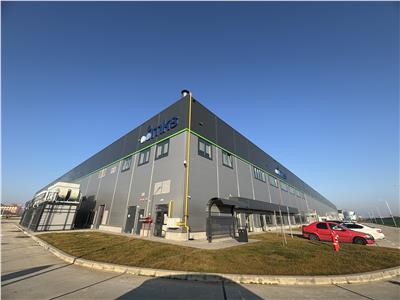 Vanzare depozit/hala/spatiu industrial Theodor Pallady - A2