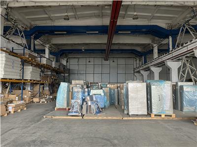 Vanzare hala/depozit/spatiu industrial Basarabia - Faur
