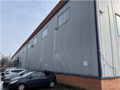 Vanzare hala/depozit/spatiu industrial Basarabia - Faur