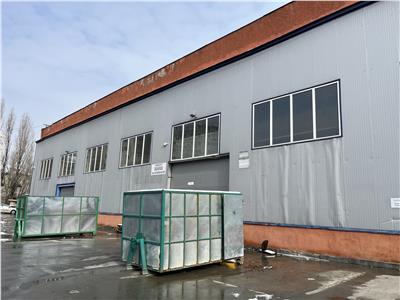 Vanzare hala/depozit/spatiu industrial Basarabia - Faur