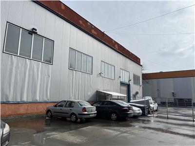 Vanzare hala/depozit/spatiu industrial Basarabia - Faur