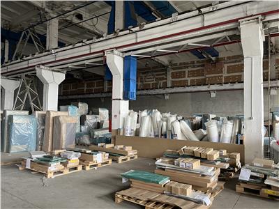 Vanzare hala/depozit/spatiu industrial Basarabia - Faur