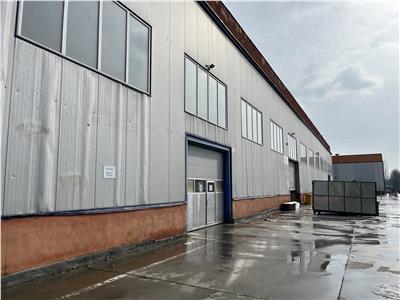 Vanzare hala/depozit/spatiu industrial Basarabia - Faur