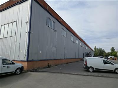 Vanzare hala/depozit/spatiu industrial Basarabia - Faur