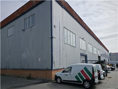 Vanzare hala/depozit/spatiu industrial Basarabia - Faur