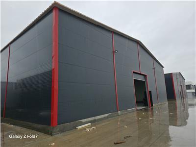 Inchiriere depozit/hala/spatiu industrial Theodor Pallady - Gara Catelul