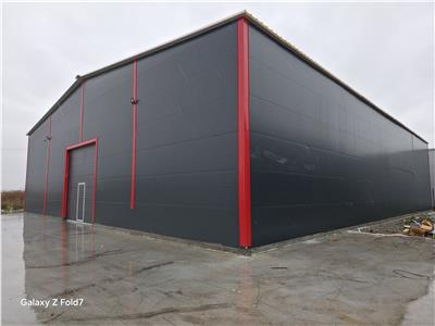 Inchiriere depozit/hala/spatiu industrial Theodor Pallady - Gara Catelul