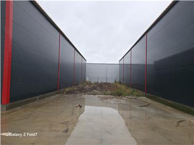 Inchiriere depozit/hala/spatiu industrial Theodor Pallady - Gara Catelul