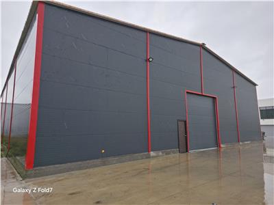 Inchiriere depozit/hala/spatiu industrial Theodor Pallady - Gara Catelul