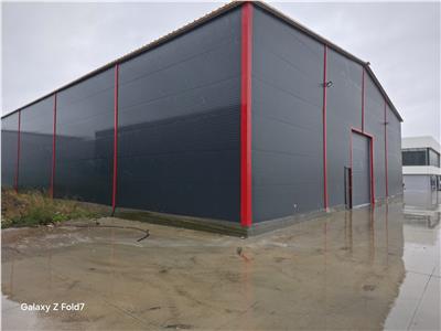Inchiriere depozit/hala/spatiu industrial Theodor Pallady - Gara Catelul