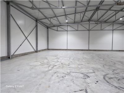 Inchiriere depozit/hala/spatiu industrial Theodor Pallady - Gara Catelul