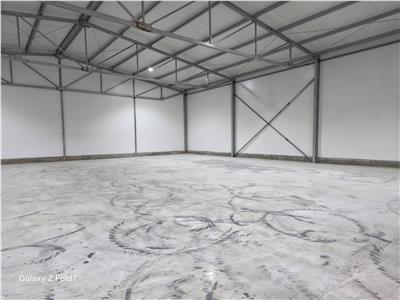 Inchiriere depozit/hala/spatiu industrial Theodor Pallady - Gara Catelul