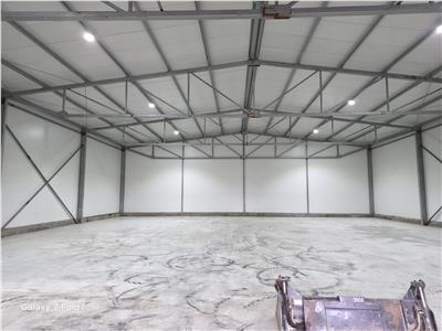 Inchiriere depozit/hala/spatiu industrial Theodor Pallady - Gara Catelul